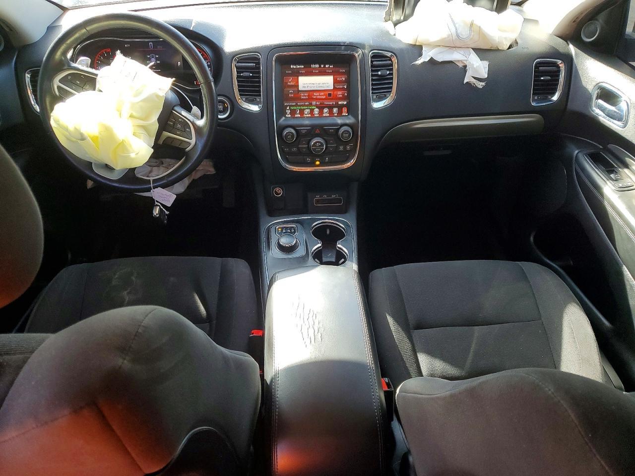 2014 Dodge Durango Sxt - zdjęcie 8