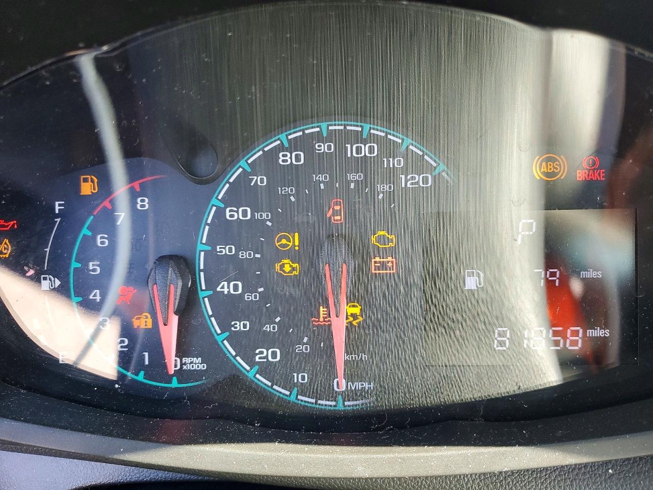 2017 Chevrolet Spark Ls - zdjęcie 9