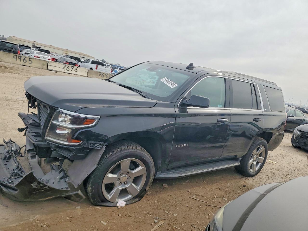2020 Chevrolet Tahoe C1500 Lt - zdjęcie główne