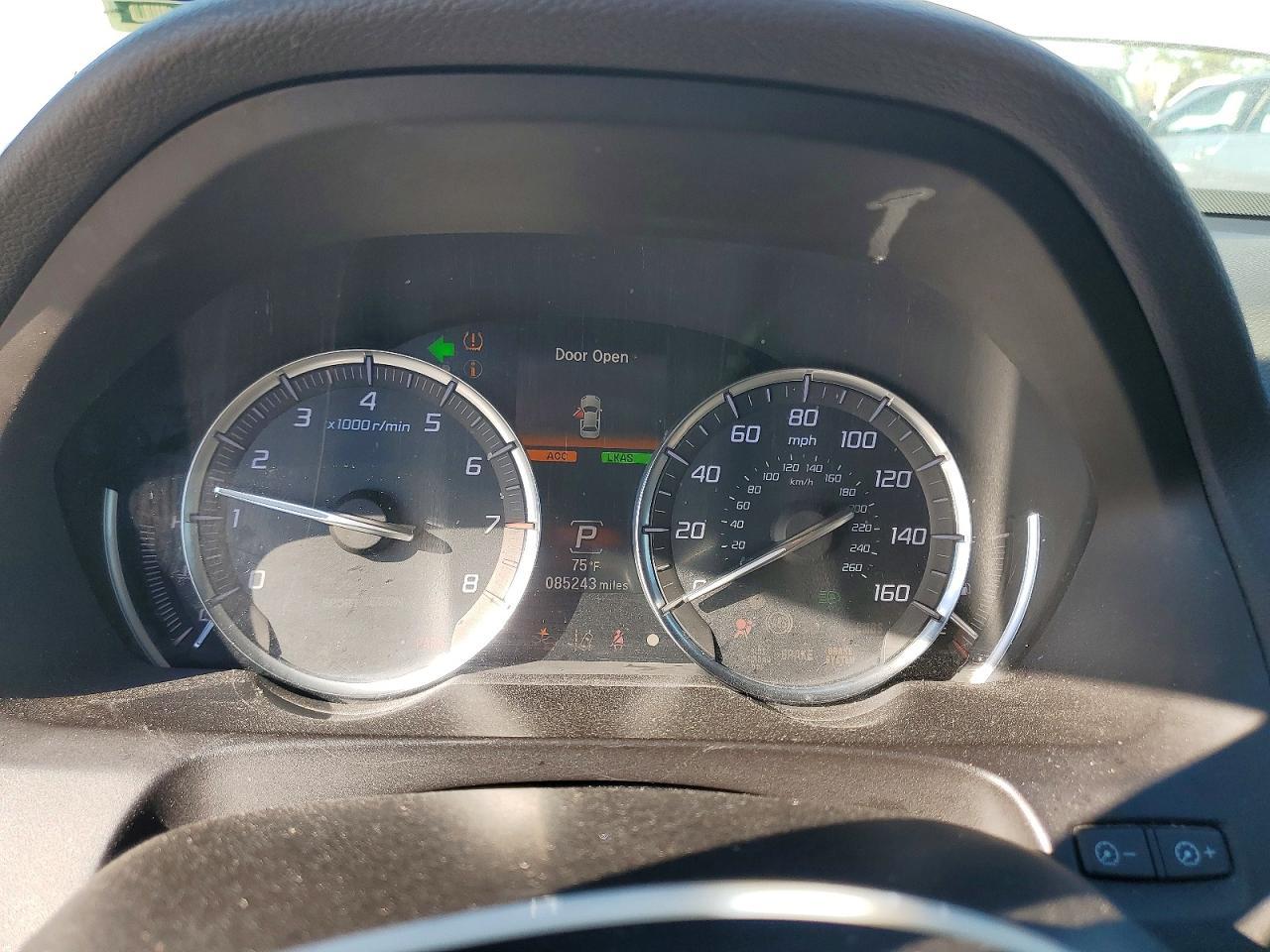 2019 Acura Tlx - zdjęcie 9
