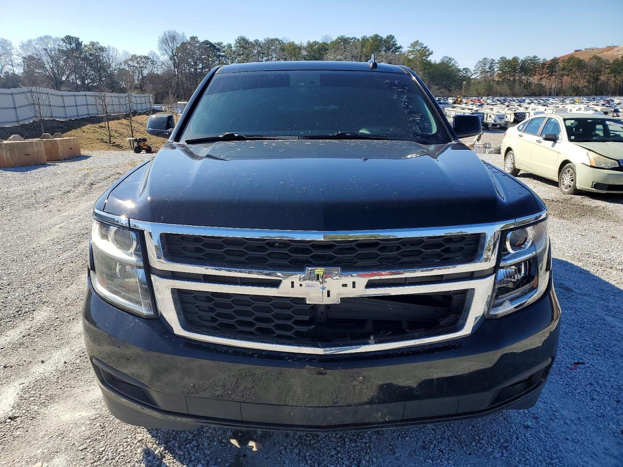 2018 Chevrolet Tahoe C1500 Lt - zdjęcie 5