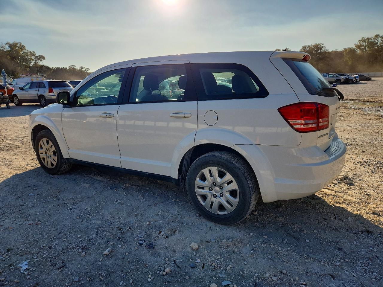 2015 Dodge Journey Se - zdjęcie 2