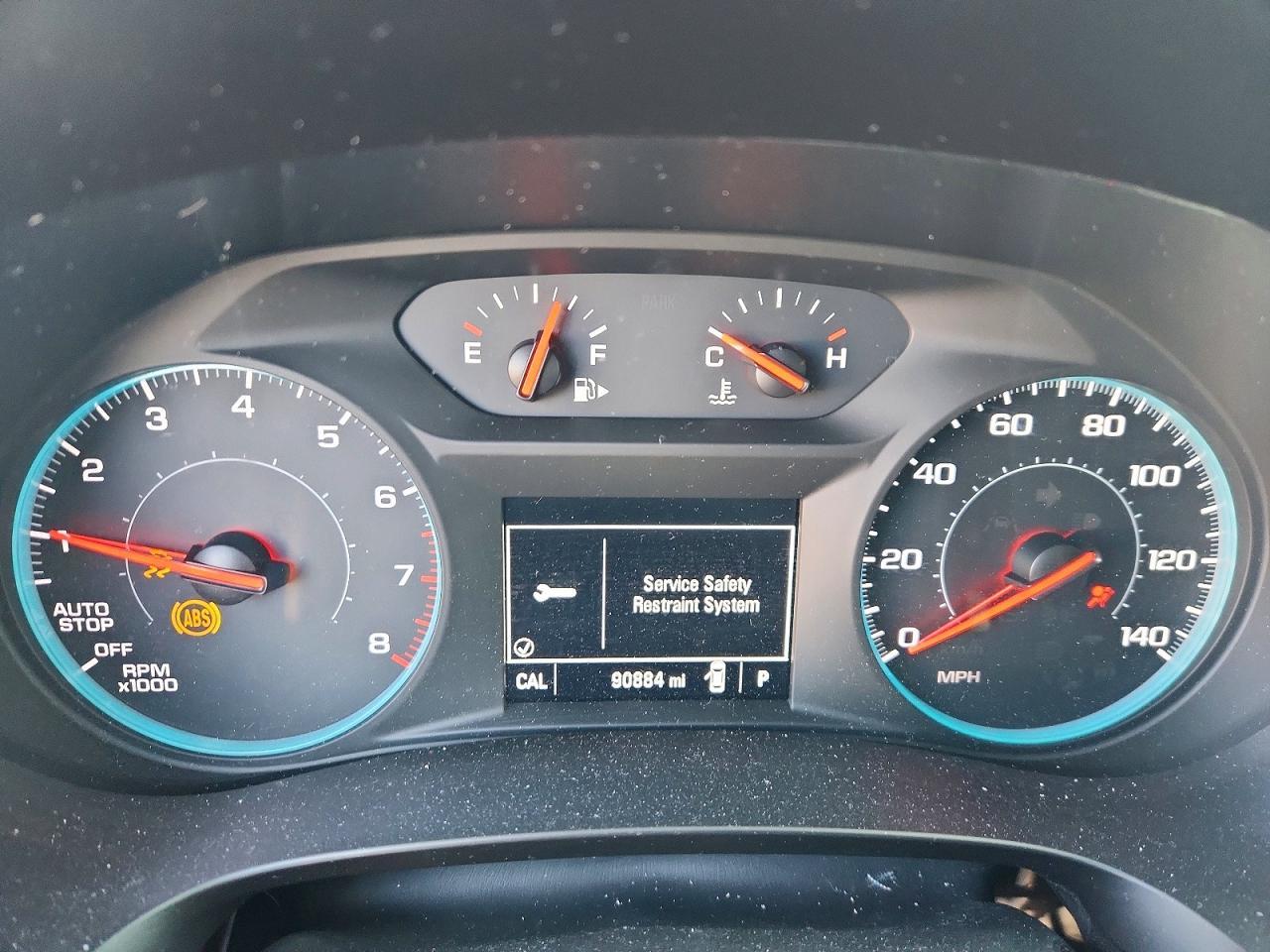 2019 Chevrolet Malibu Ls - zdjęcie 9