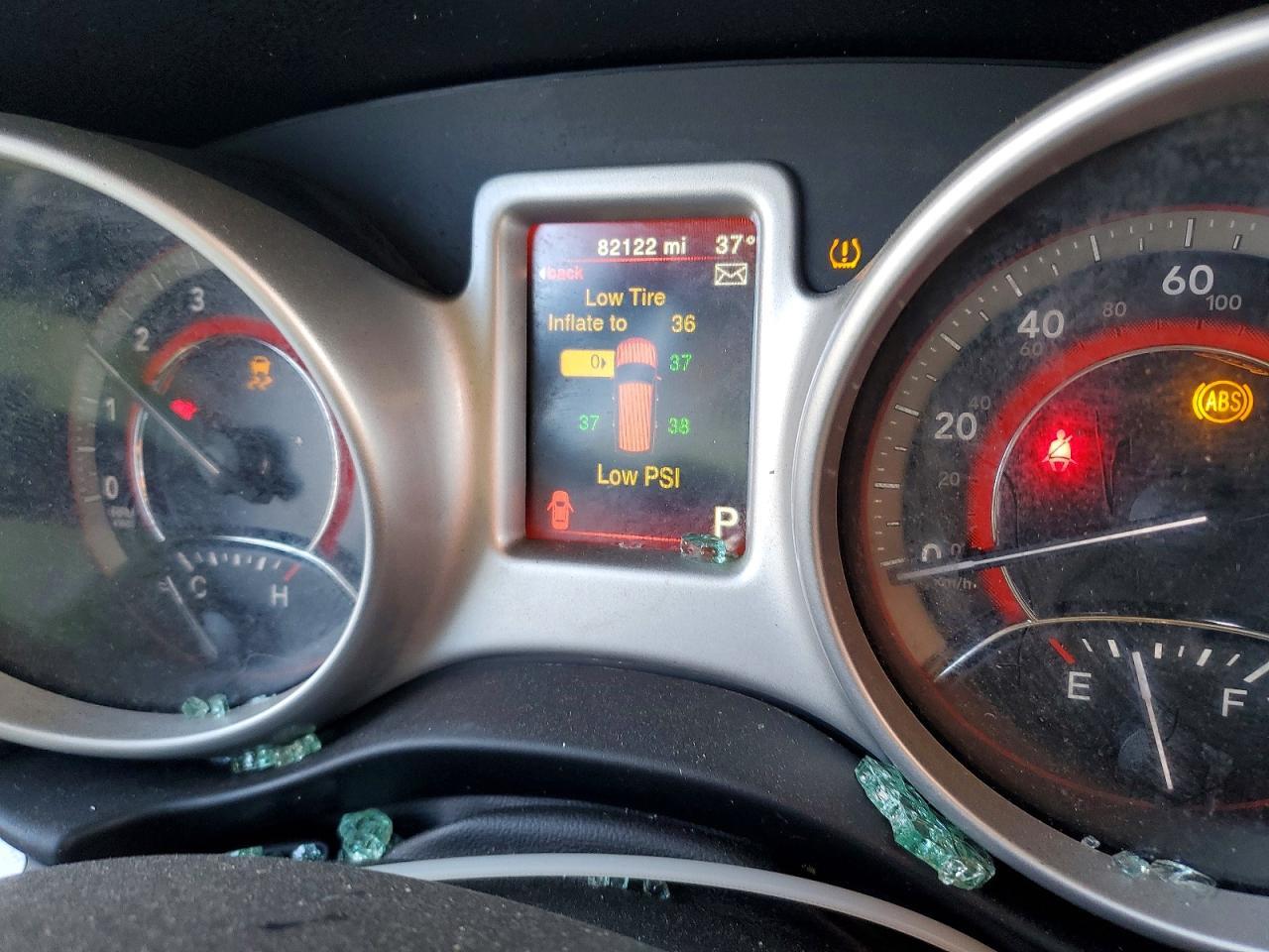 2017 Dodge Journey Se - zdjęcie 9