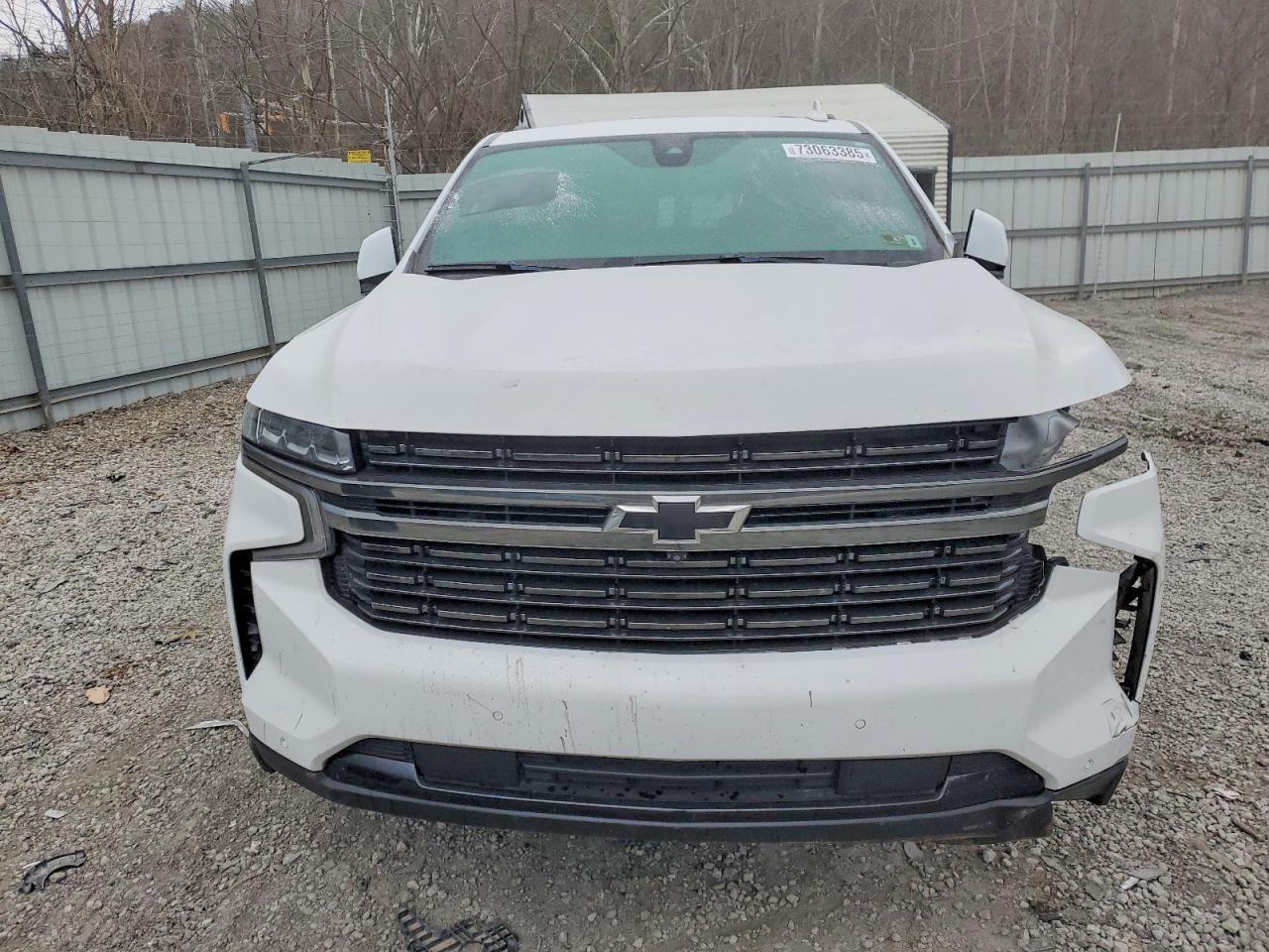 2021 Chevrolet Tahoe K1500 Rst - zdjęcie 5