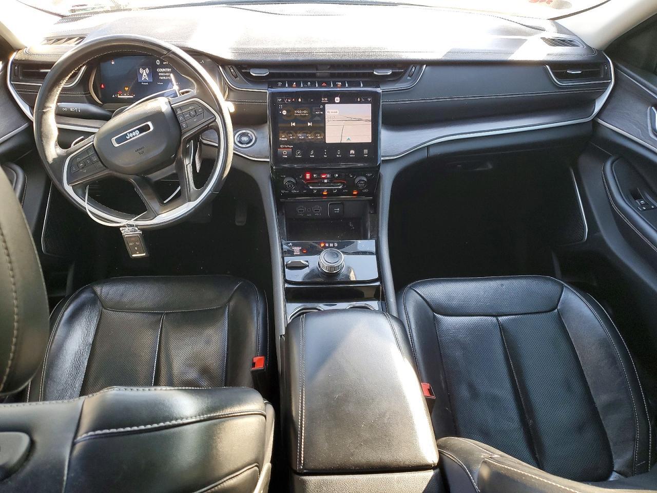 2021 Jeep Grand Cherokee L Limited - zdjęcie 8