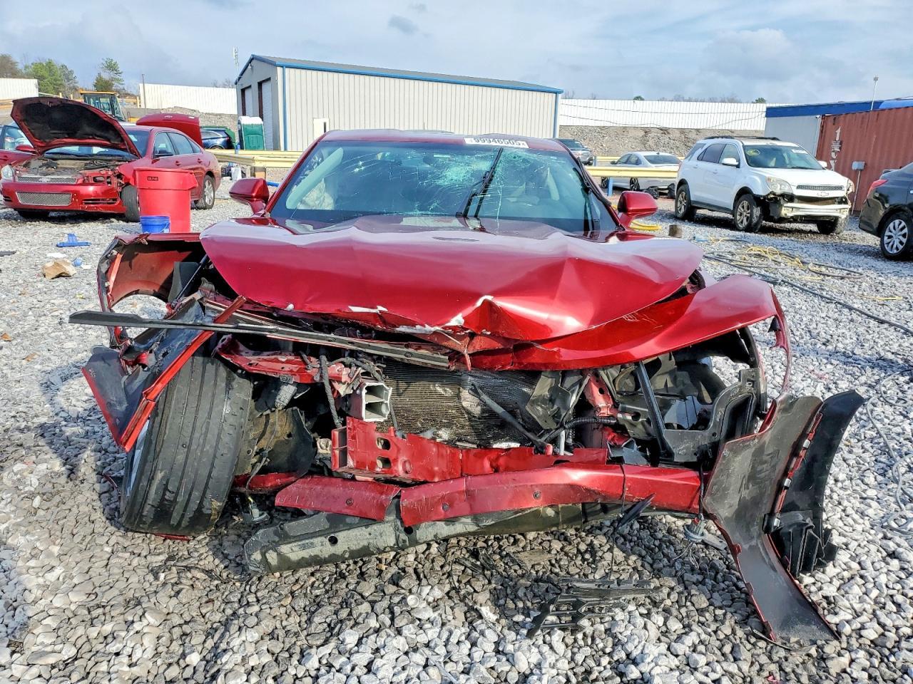 2021 Chevrolet Camaro Ls - zdjęcie 5