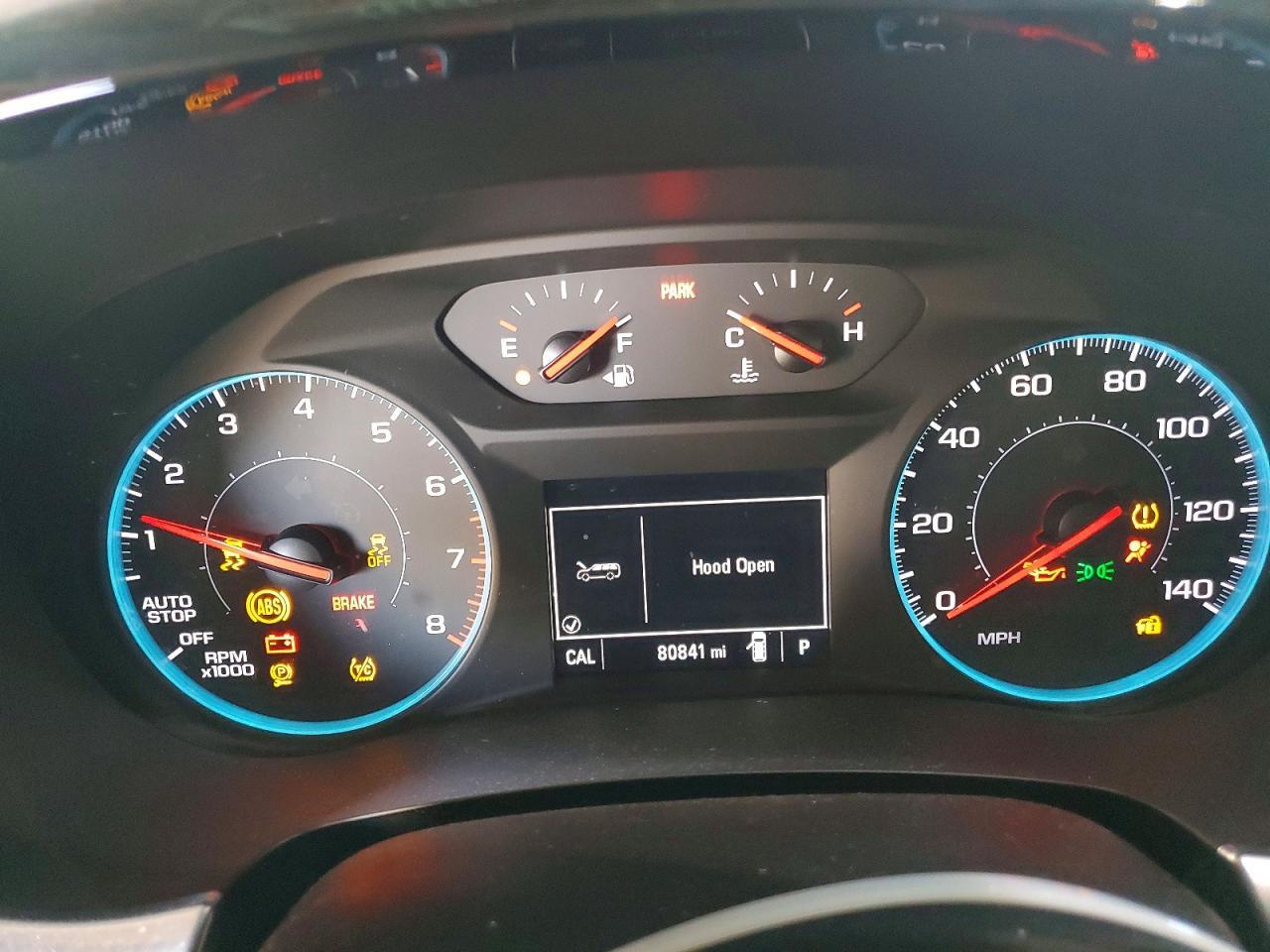 2019 Chevrolet Traverse Ls - zdjęcie 9