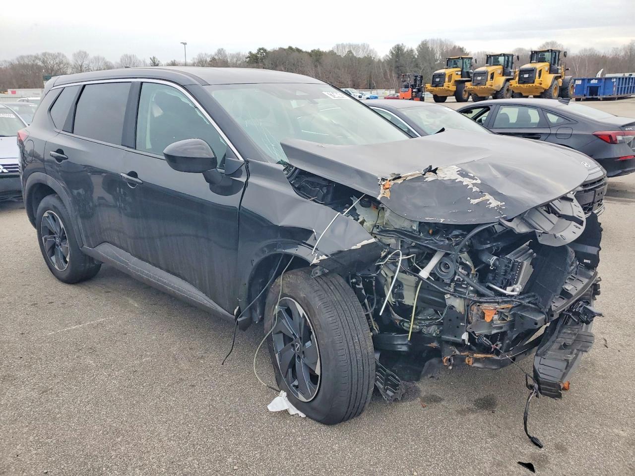 2026 Nissan Rogue Sv - zdjęcie 4