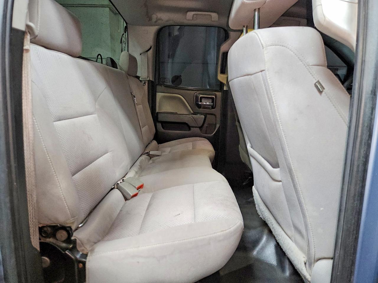 2016 Chevrolet Silverado K1500 - zdjęcie 10