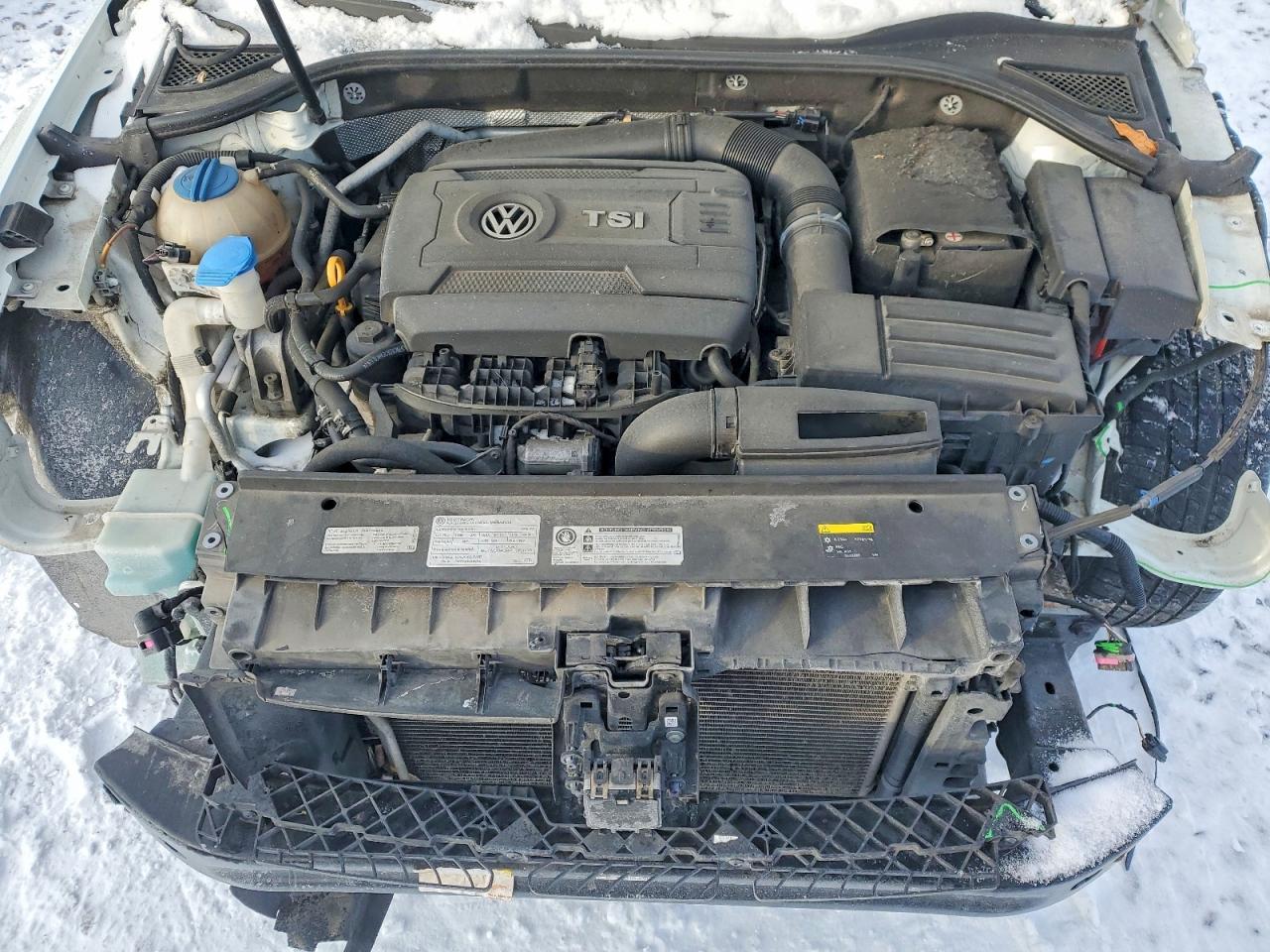 2016 Volkswagen Passat Se - zdjęcie 11