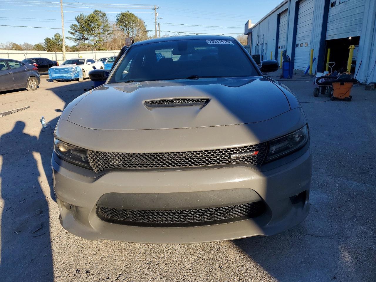 2019 Dodge Charger Gt - zdjęcie 5