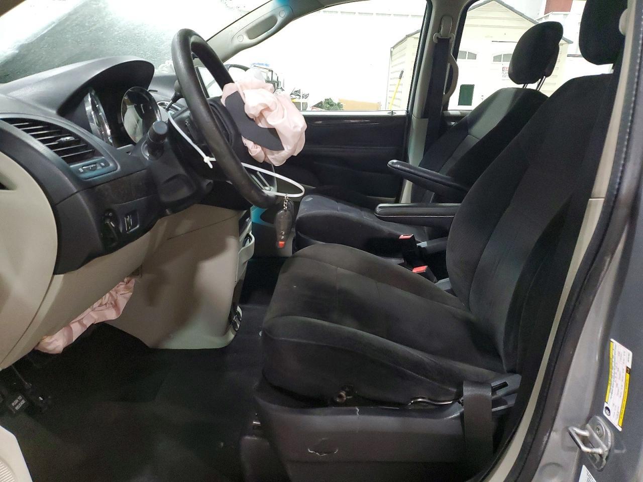 2013 Dodge Grand Caravan Se - zdjęcie 7