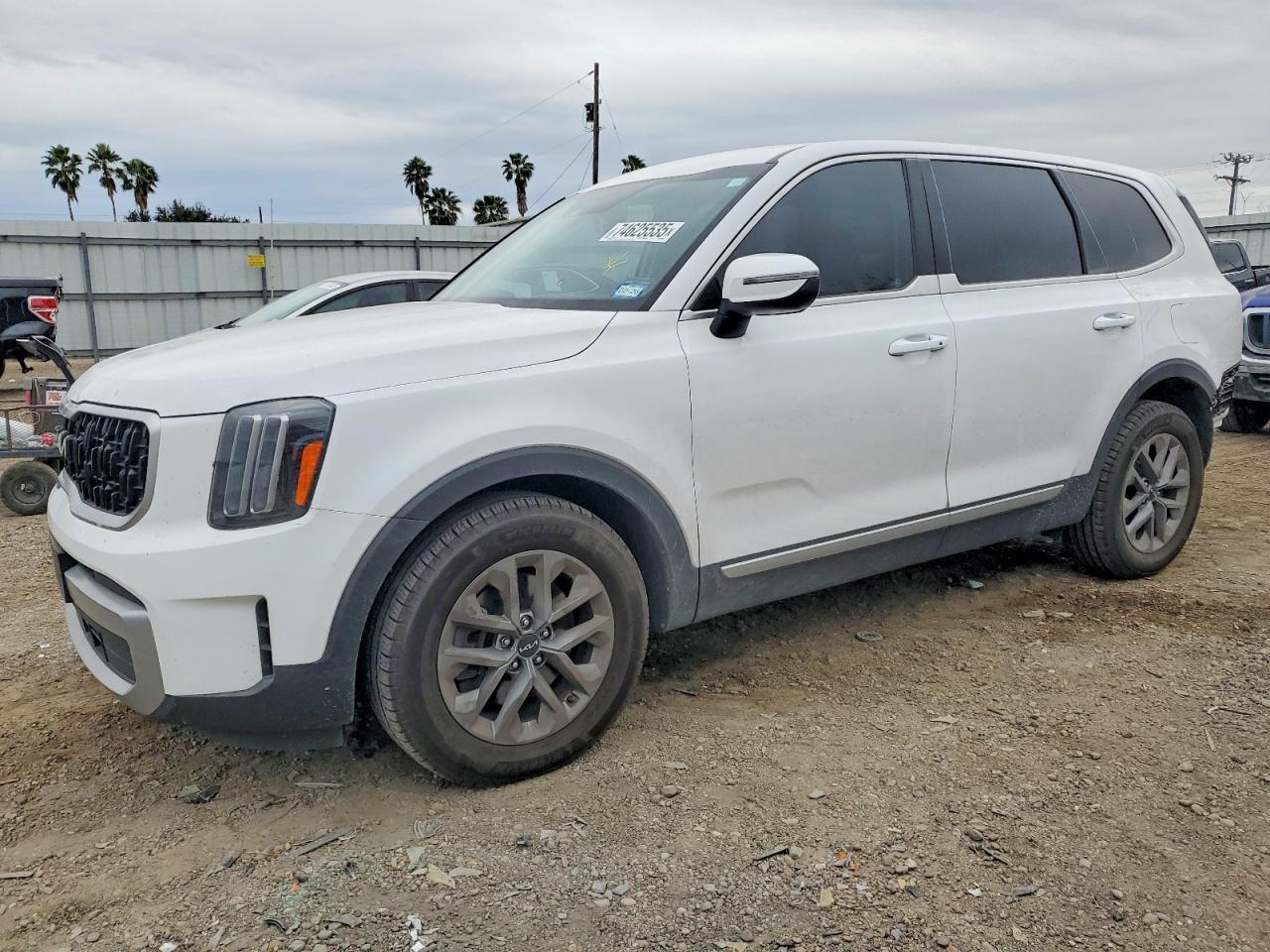 2023 Kia Telluride Lx - zdjęcie główne