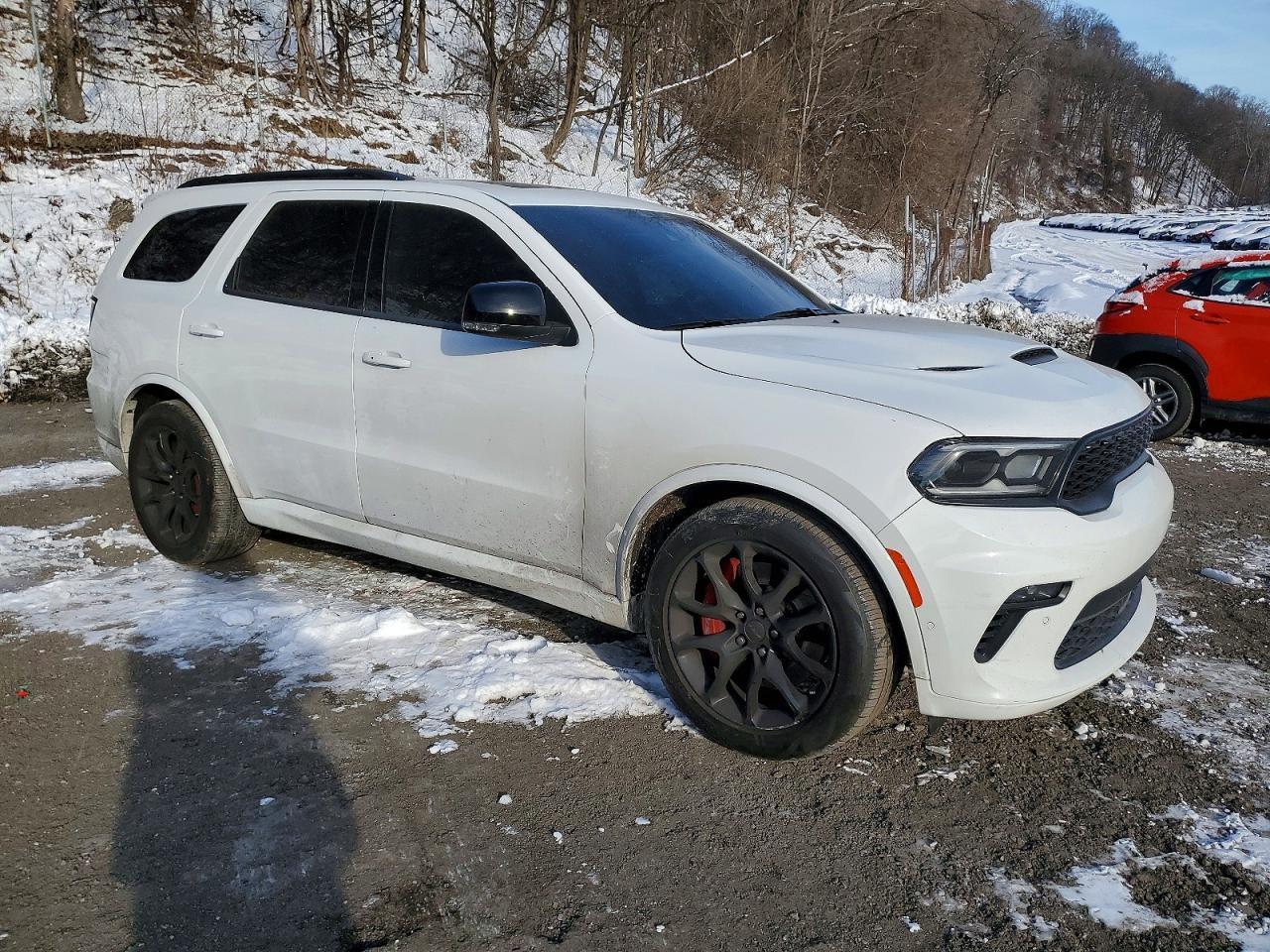 2023 Dodge Durango Srt 392 - zdjęcie 4