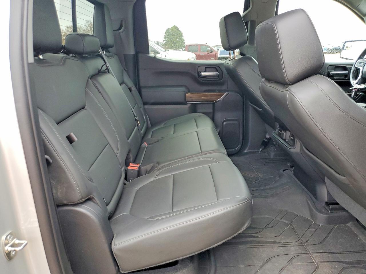 2019 Chevrolet Silverado C1500 Rst - zdjęcie 10