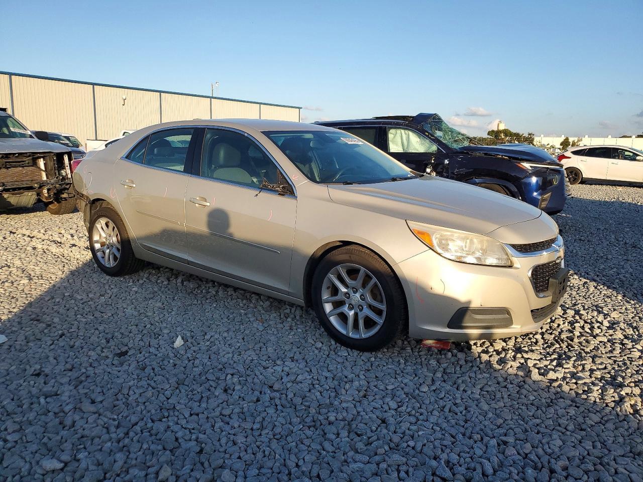 2015 Chevrolet Malibu 1Lt - zdjęcie 4