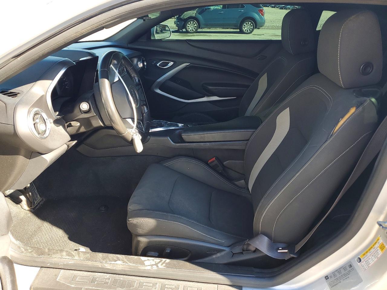 2016 Chevrolet Camaro Lt - zdjęcie 7