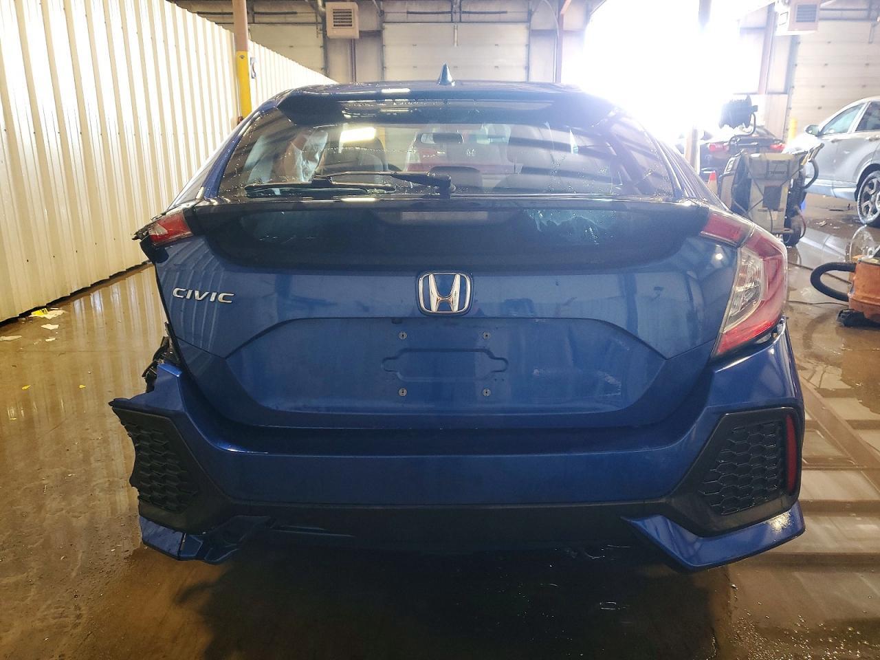 2019 Honda Civic Ex - zdjęcie 6