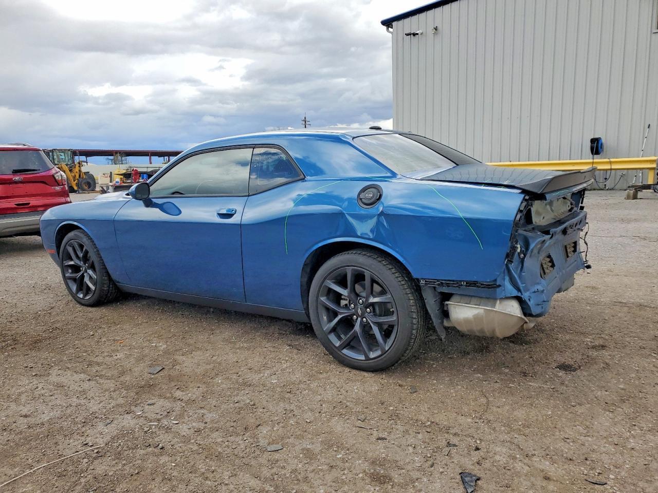 2023 Dodge Challenger Sxt - zdjęcie 2
