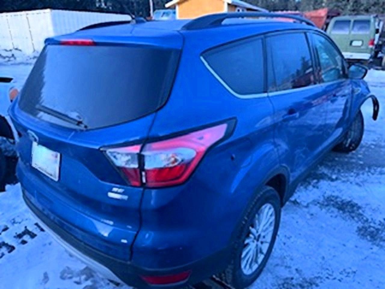 2018 Ford Escape Se - zdjęcie 4