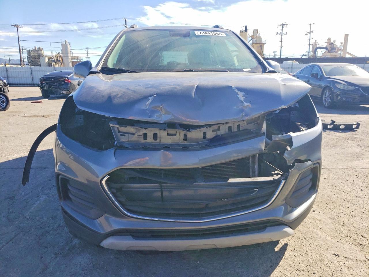 2019 Chevrolet Trax 1Lt - zdjęcie 5