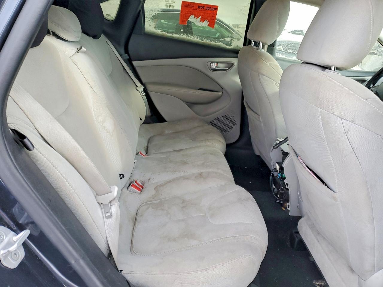 2013 Dodge Dart Sxt - zdjęcie 10