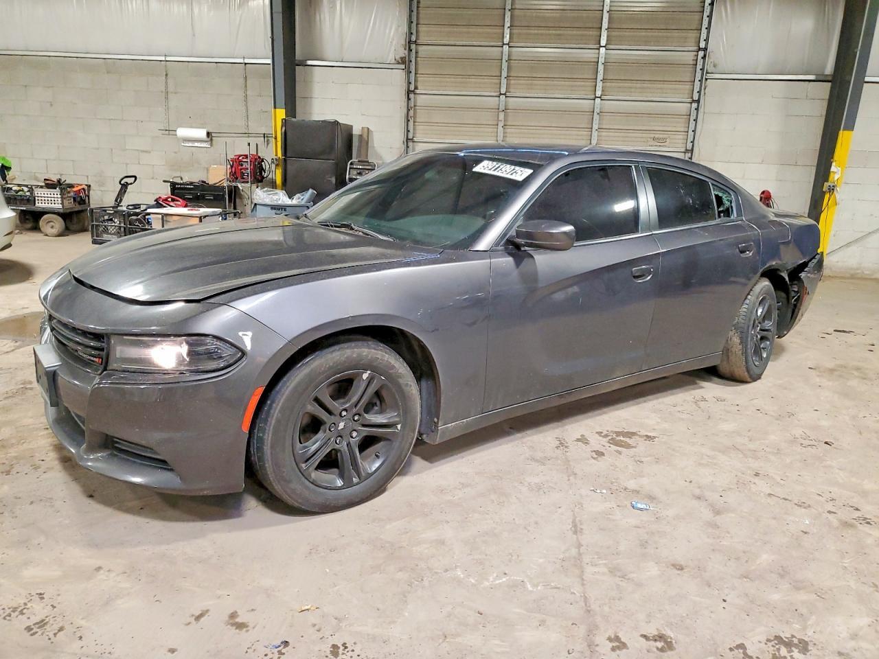 2020 Dodge Charger Sxt - zdjęcie główne
