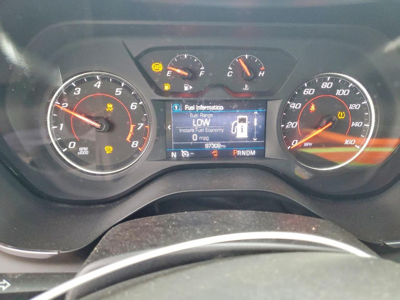 2019 Chevrolet Camaro Ls - zdjęcie 9