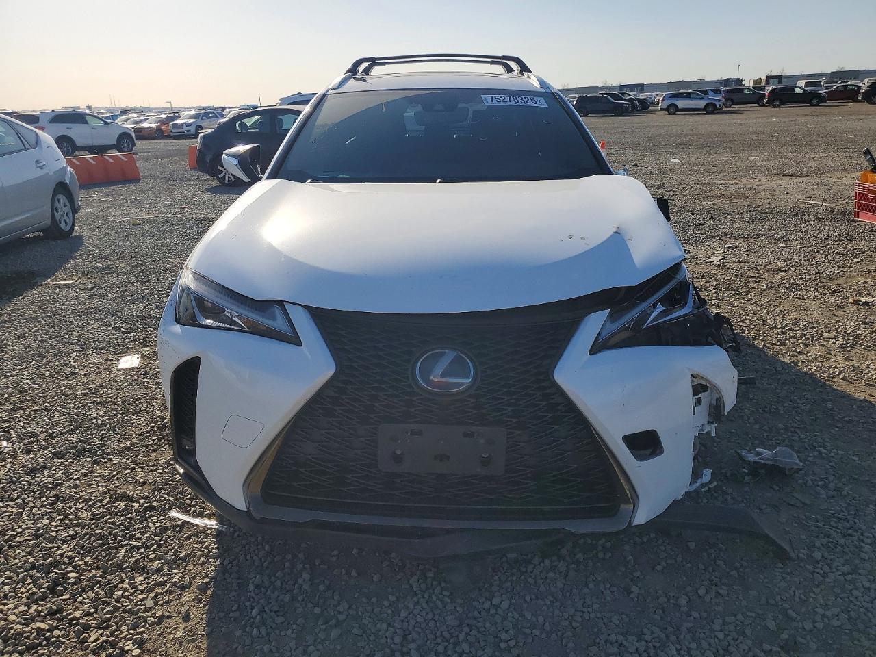 2019 Lexus Ux 250H - zdjęcie 5