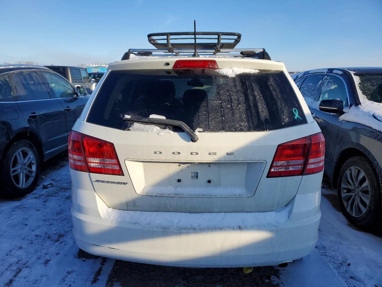 2019 Dodge Journey Se - zdjęcie 6