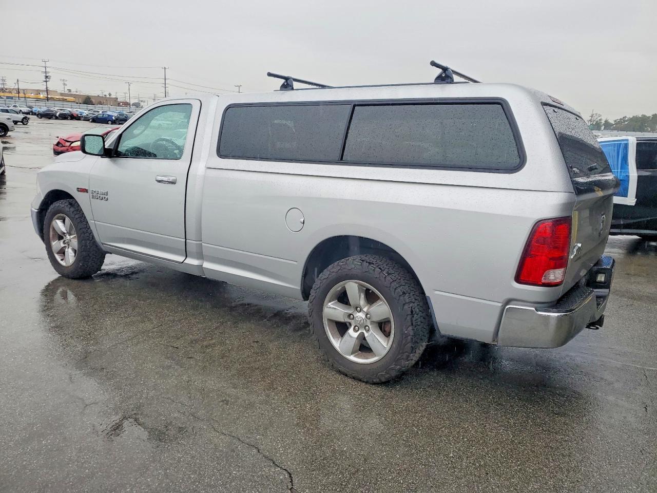 2014 Ram 1500 Slt - zdjęcie 2