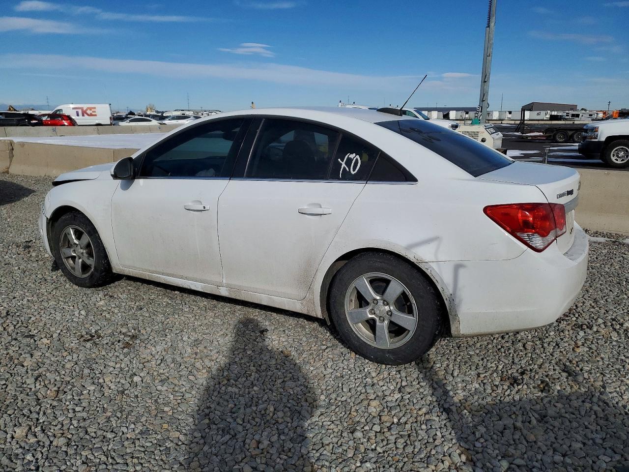 2015 Chevrolet Cruze Lt - zdjęcie 2