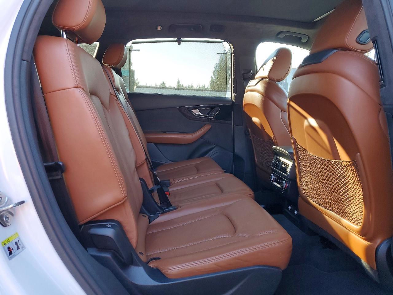 2018 Audi Q7 Prestige - zdjęcie 11
