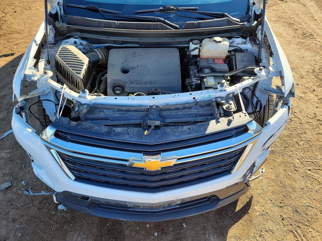 2023 Chevrolet Traverse Ls - zdjęcie 12