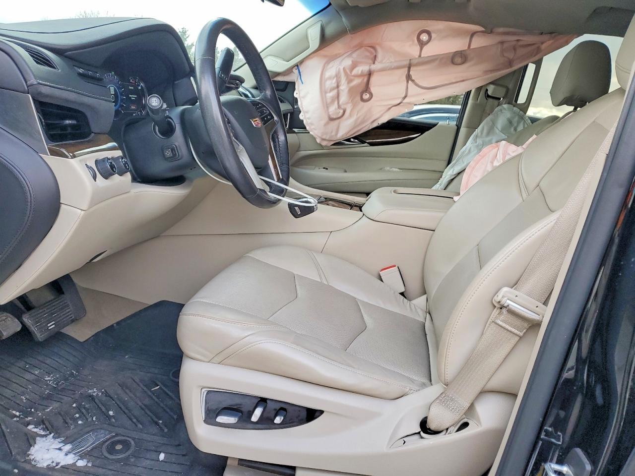 2019 Cadillac Escalade Esv Luxury - zdjęcie 7