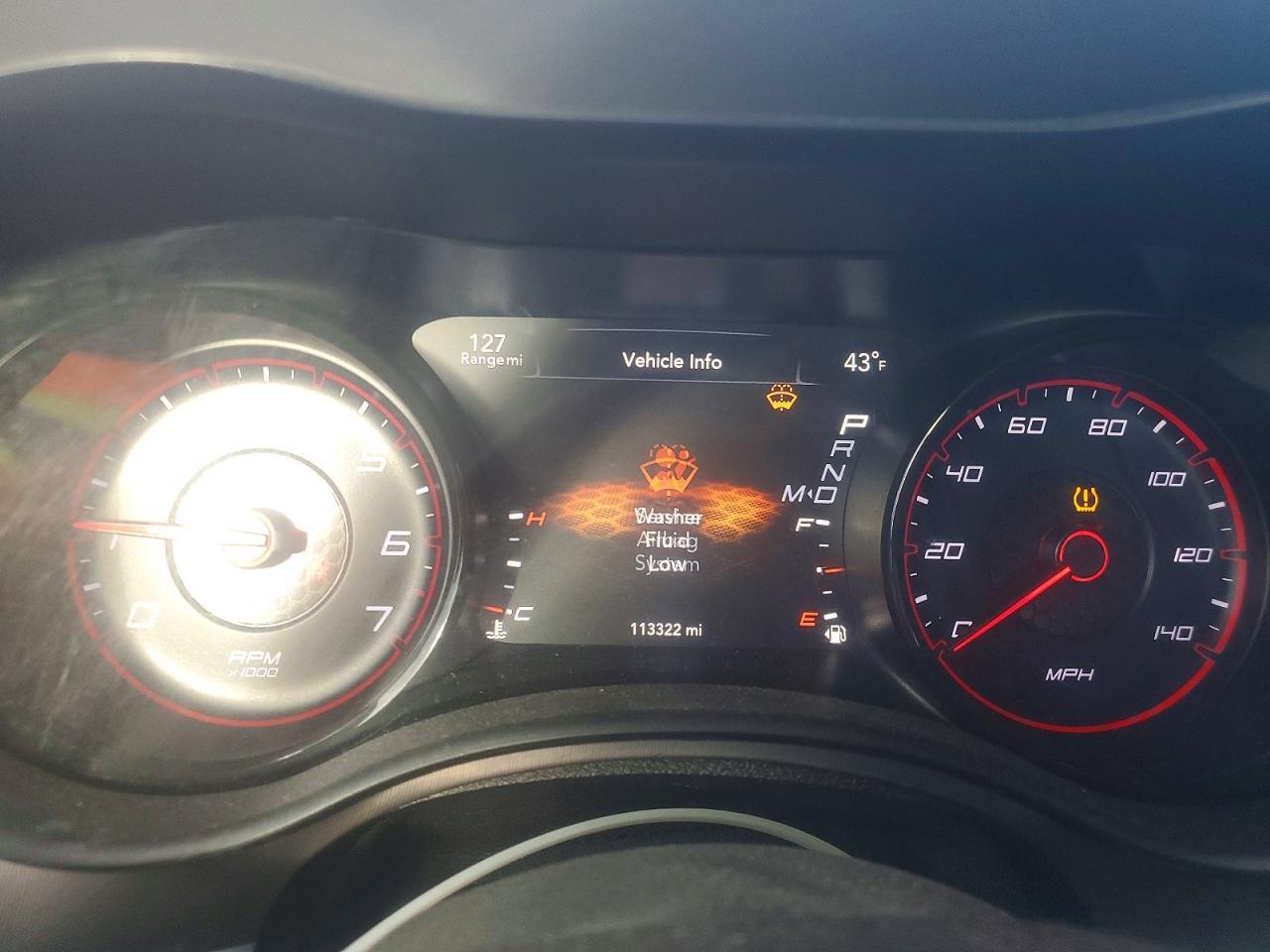 2019 Dodge Charger Sxt - zdjęcie 9