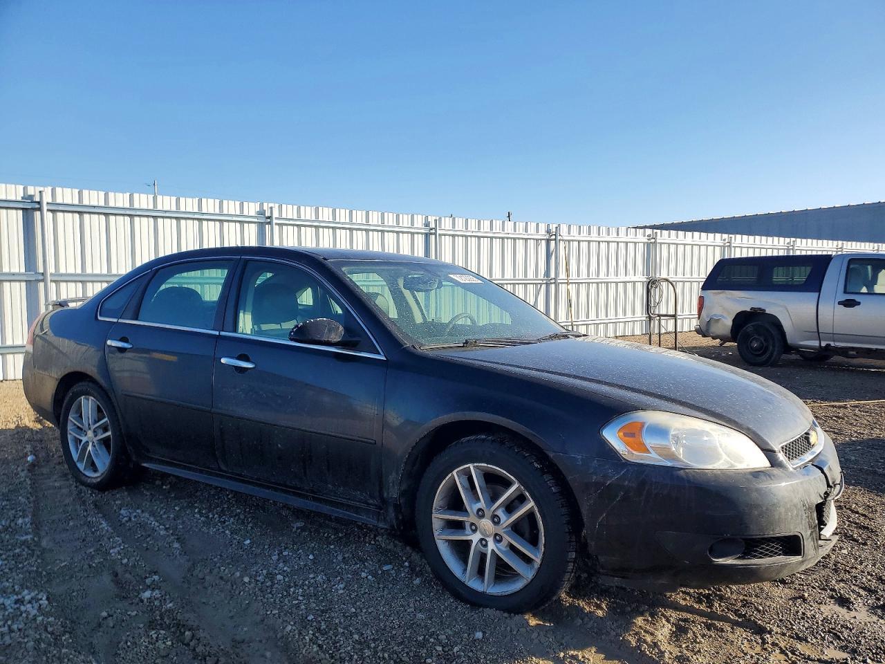 2016 Chevrolet Impala Limited Ltz - zdjęcie 4
