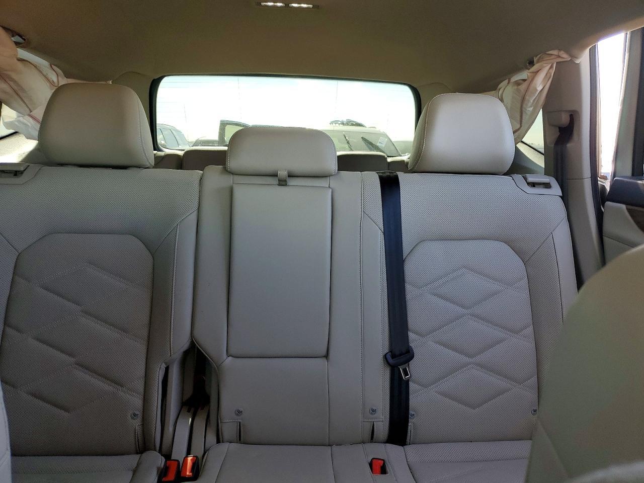 2024 Volkswagen Atlas Se - zdjęcie 10