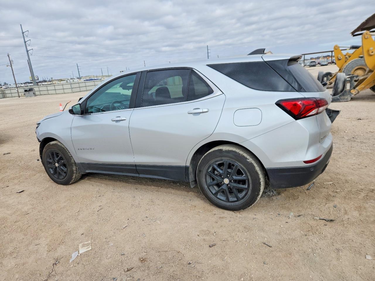 2022 Chevrolet Equinox Lt - zdjęcie 2