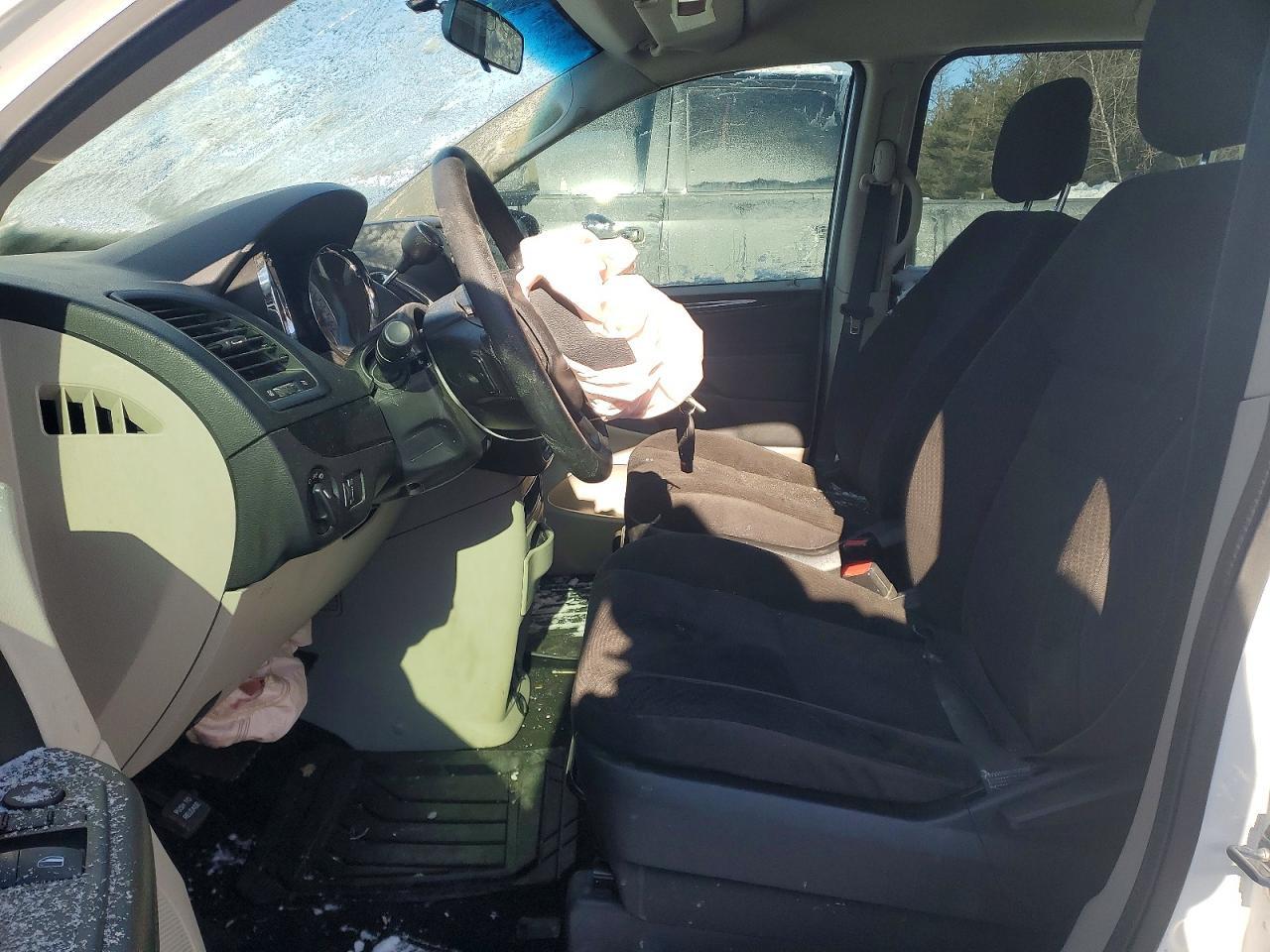 2018 Dodge Grand Caravan Se - zdjęcie 7