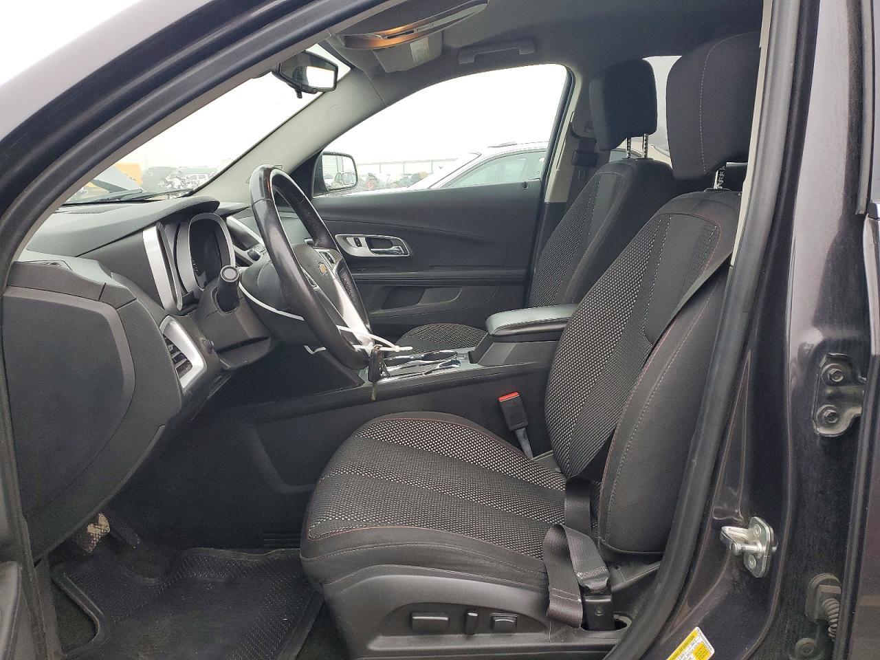 2016 Chevrolet Equinox Lt - zdjęcie 7