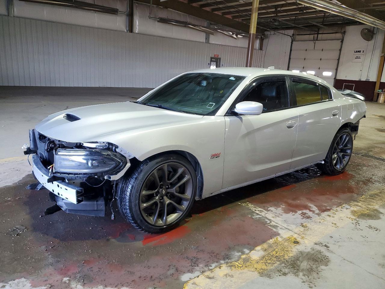 2020 Dodge Charger Scat Pack - zdjęcie główne
