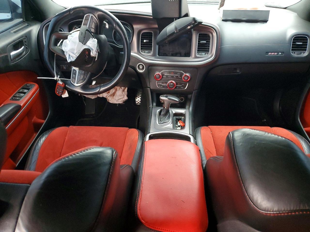 2022 Dodge Charger Scat Pack - zdjęcie 8