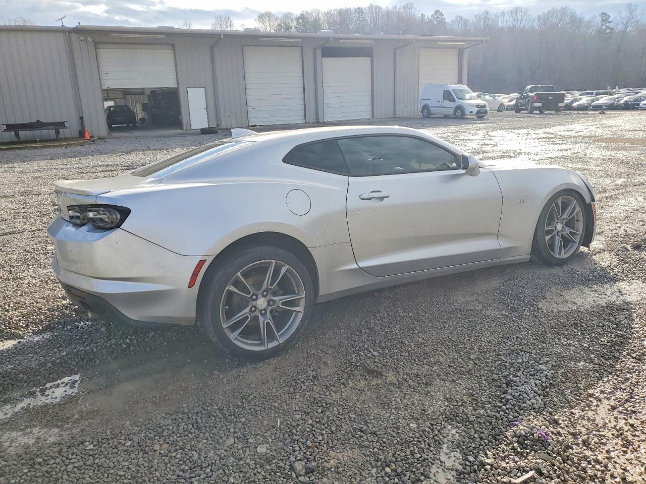2019 Chevrolet Camaro Ls - zdjęcie 3