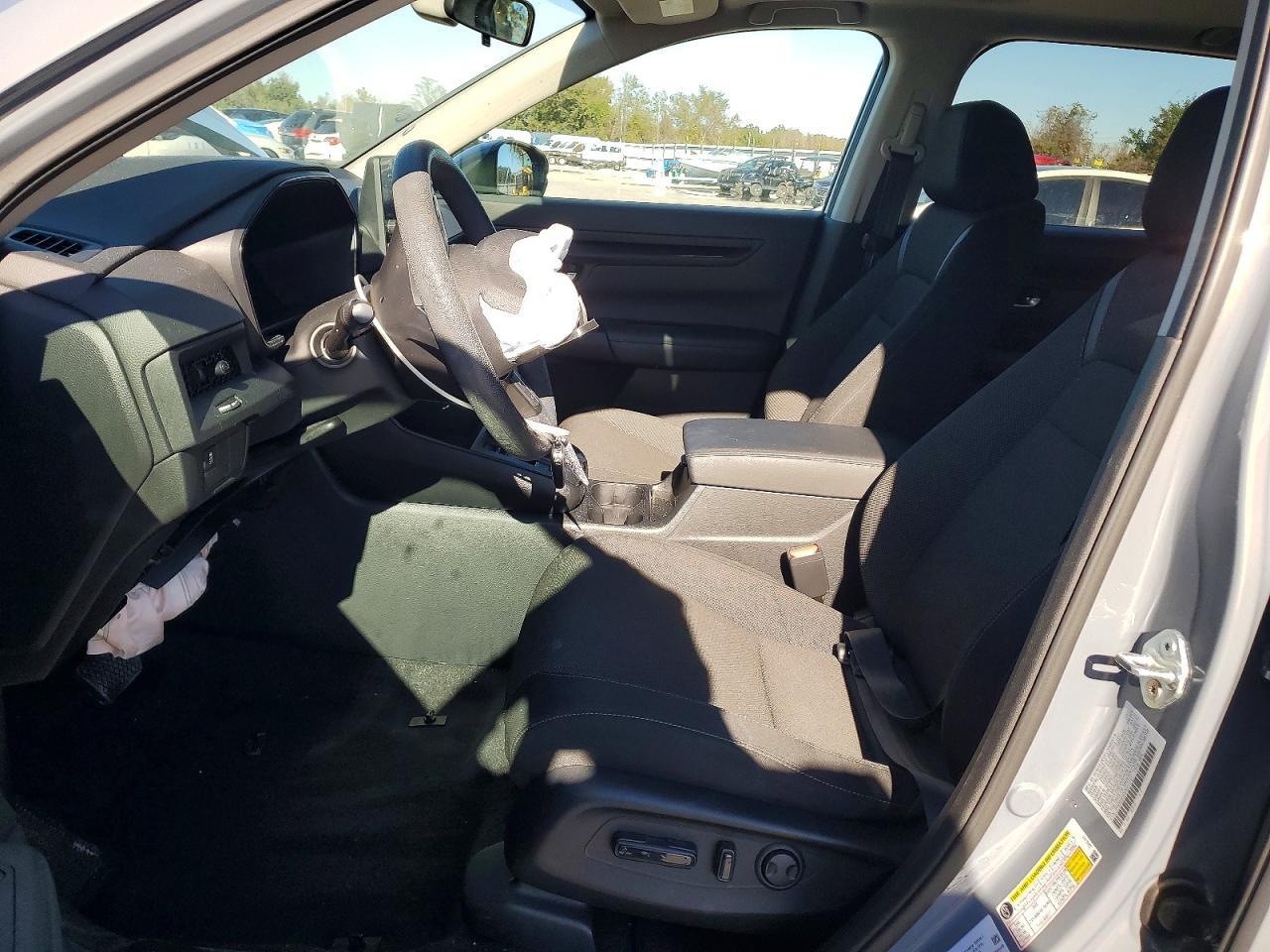 2023 Honda Cr-V Ex - zdjęcie 7