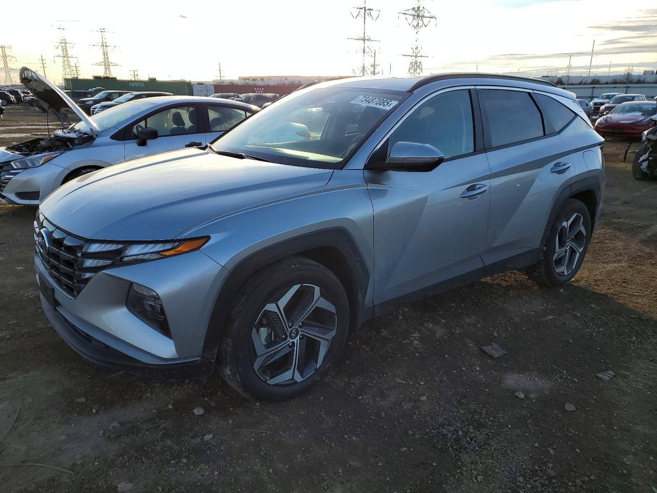 2023 Hyundai Tucson Sel - zdjęcie główne