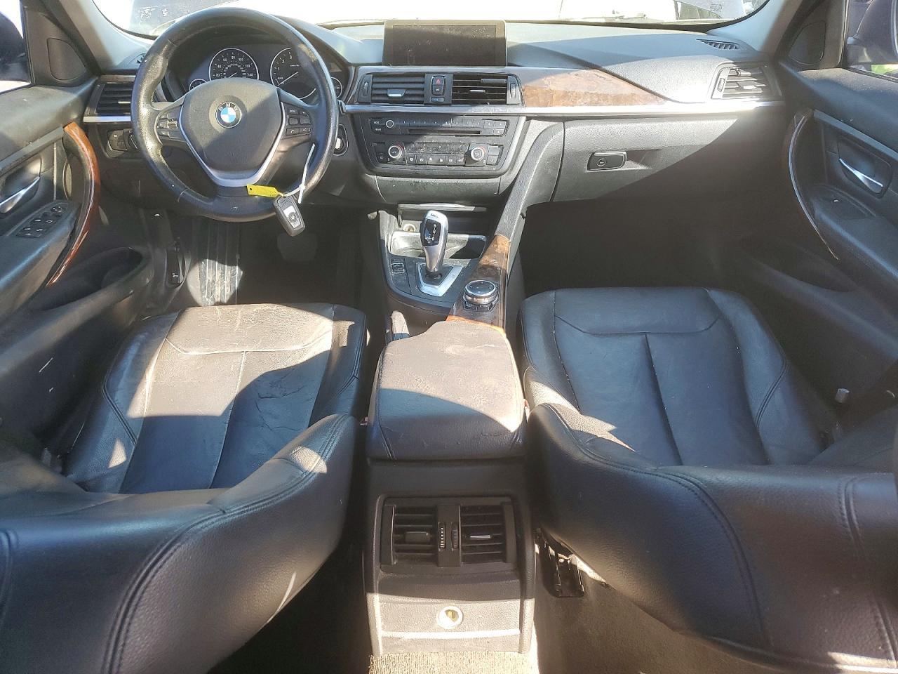 2014 BMW 328 I - zdjęcie 8