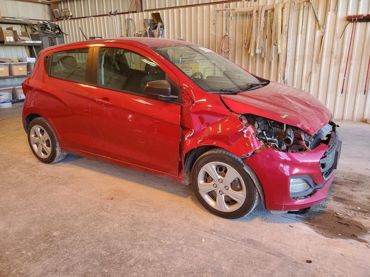 2020 Chevrolet Spark Ls - zdjęcie 4