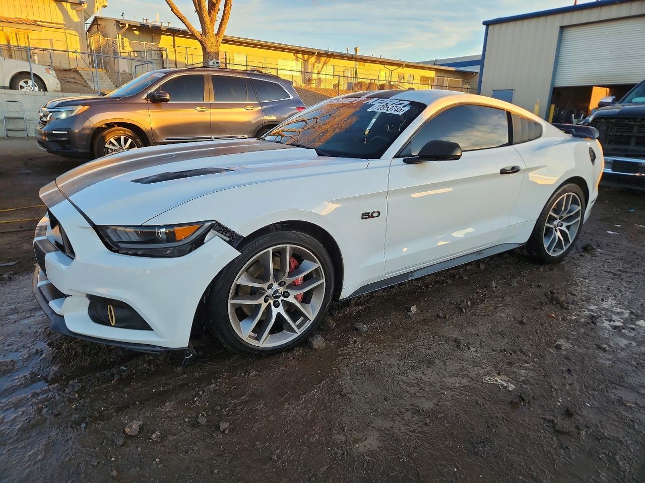 2015 Ford Mustang Gt - zdjęcie główne